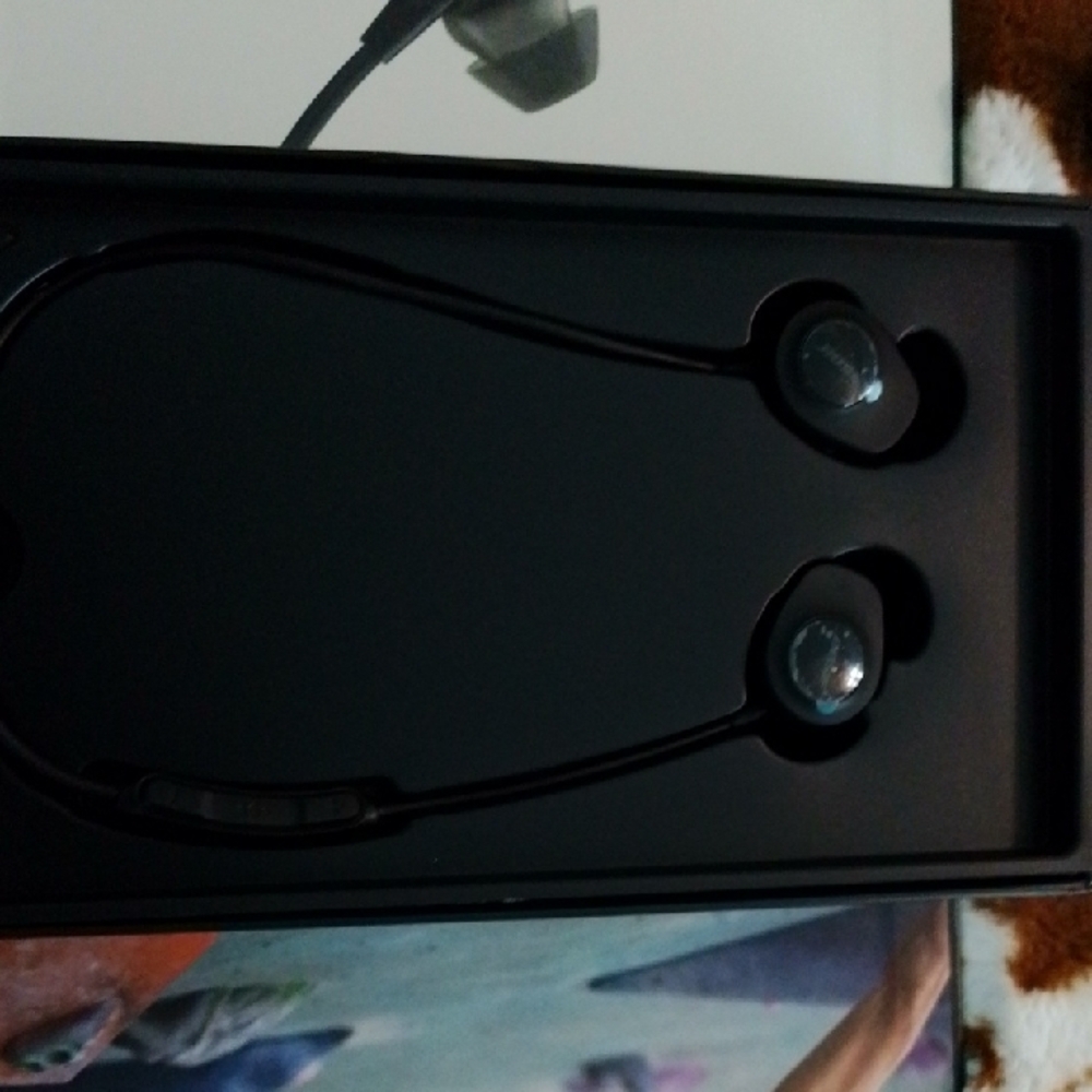 Bose SoundSport Wireless Earbuds - Dark Gray - Picture 5 of 10